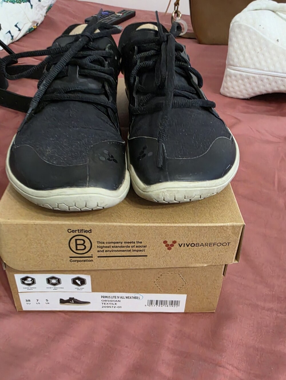 Womens Vivo Barefoot Shoes